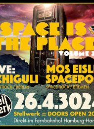 SPACE IS THE PLACE #3