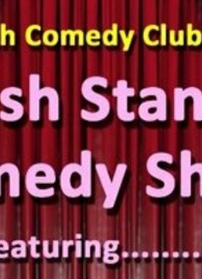 Bild von Top Notch Comedy Club presents: English Comedy Show with JOEY PAGE and LAURA LEXX