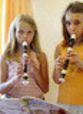 musik - Blockföte für Kinder