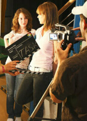 Das Schauspiel-ABC - Ferienworkshop ab 10 J.  -  TASK Schauspielschule