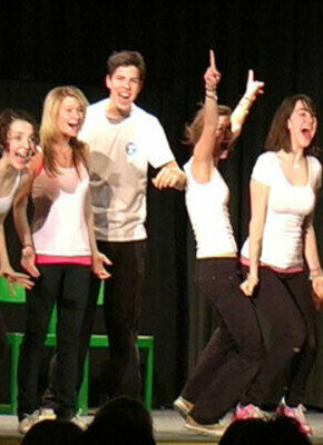 Ferien-Theater-Workshop "Helden" - ab 14 J. - TASK Schauspielschule