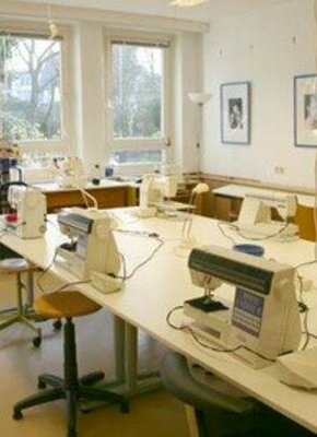 Ein Wochenend-Nähkurs für Jugendliche ab 14 Jahren