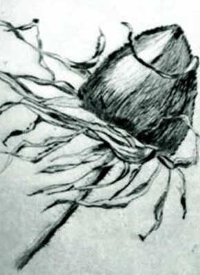 Kaltnadel-Radierung mit Jan Huber