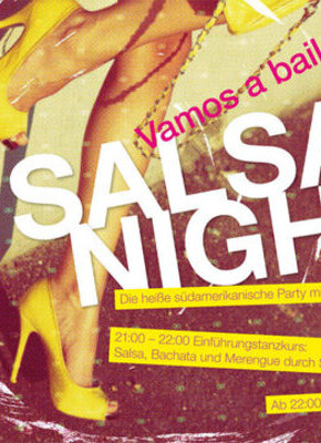 Bild von Salsa Night