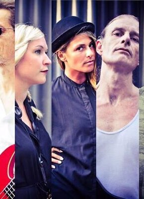 Bild von Curving Lines & Svenpunkt