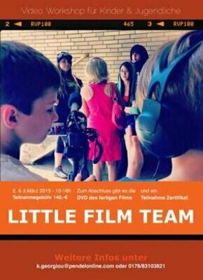 Little Film Team