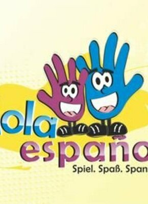 Spanisch für Kinder (18 Monate bis 3 Jahre)