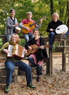 Bild von Singlust – Lieder aus aller Welt zum Mitsingen