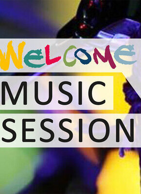 Bild von Welcome Music Seesion Session