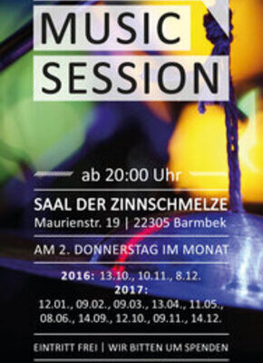 Bild von Welcome Music Session