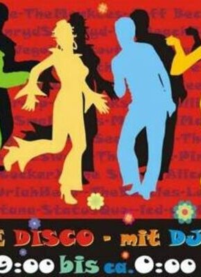 Bild von Zusatztermin: Disco 53 +/-