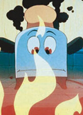 Bild von Der tapfere kleine Toaster