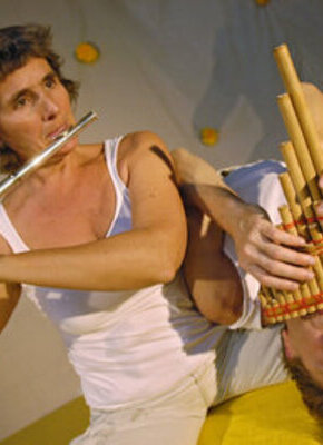 Bild von Kindertheater