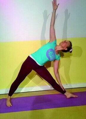 Hatha Yoga