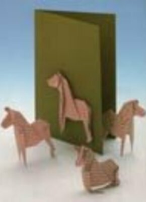 ferienworkshop - Basteln mit Papier