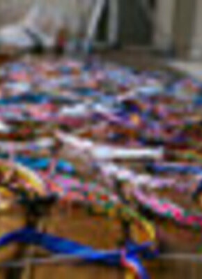 ferienworkshop - Freundschaftsbänder