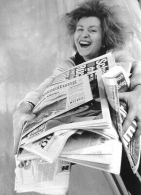 Bild von Ultimo- mit Helga Siebert