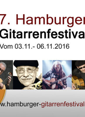 Bild von 7. Hamburger Gitarrenfestival