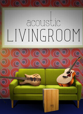 Bild von Acoustic Livingroom