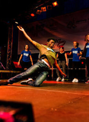 Bild von HipHop Day