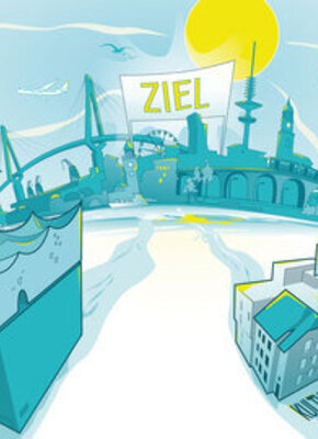 Bild von Richtfest Erweiterungsbau