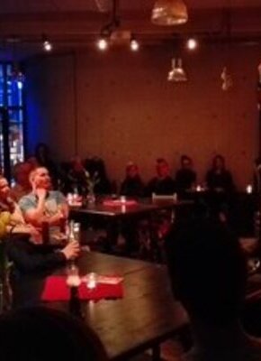 Bild von Stand Up Comedy im Bambi galore