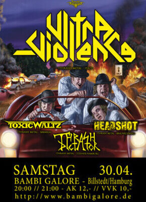 Bild von Revolt! Ultra-Violence