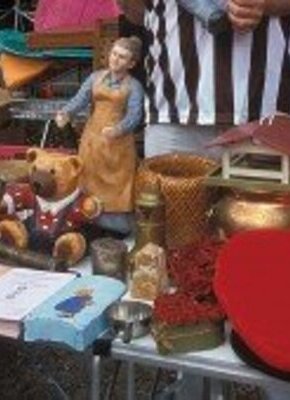 Bild von Schätze ans Licht - Indoorflohmarkt