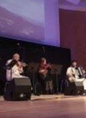 Bild von Klangspiele: Oriental Band feat. Zead Khawam & Flatter Zenda