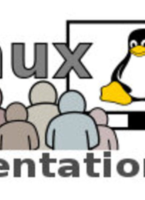 Bild von Linux Presentation Day