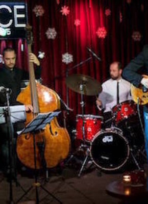 Bild von Jazz: Pavel Skornyakov – Nelson Cascais – Quartett