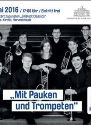 Bild von Mit Pauken und Trompeten