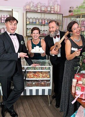 Bild von Feen in Absinth & Herrengedeck: It's a Marshmallow World