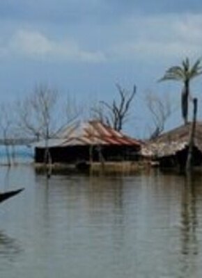 Bild von zeitAlter: Klimaschutz und Klimaflucht