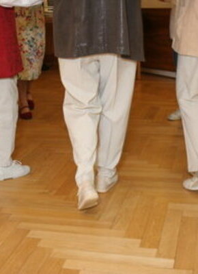 Bild von Erntedanktänze im Oktober