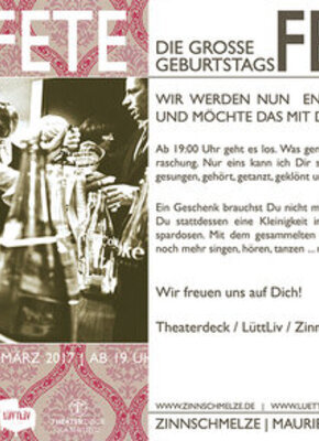 Bild von Hausfest