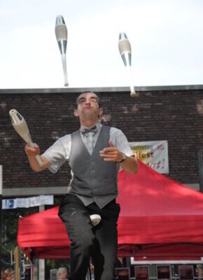 Bild von Stadtteilfest KulturBewegt! 2016