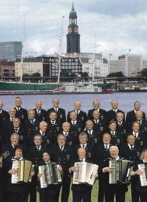 Bild von Shanty-Chor "Windrose"