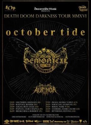 Bild von Revolt! October Tide