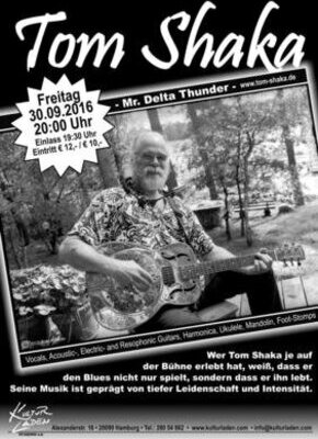 Bild von "MISTER DELTA THUNDER"