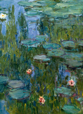 Bild von KUNST & KAFFEE & KUCHEN CLAUDE MONET (1840 – 1926) Ein Vortrag von und mit VERONIKA KRANICH