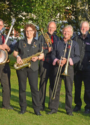 Bild von 25 Jahre Schnelsen StomperS – es wird gefeiert! Der 256. Jazzfrühschoppen