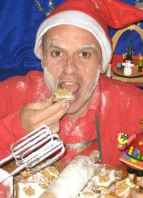 Bild von Unsere Weihnachtsgeschichte 2016! Theater Tom Teuer Weihnachtsbäckerei (ab 4 Jahren)