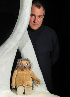 Bild von Jacob, ein Igel lernt fliegen