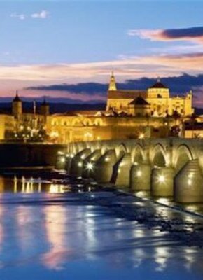 Bild von Córdoba (Edad Media islámica) y Madinat al-Zahra. El patrimonio histórico de al-Andalus y las declaraciones de Patrimonio de la Humanidad.