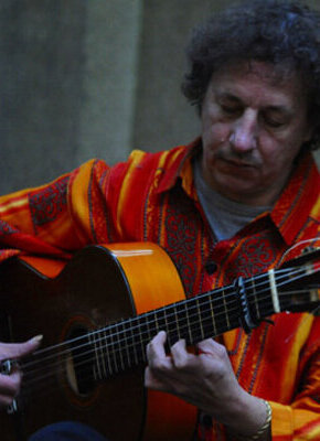 Bild von Ferdinand Feil - Guitarra de Brasil & Guitarra Flamenca