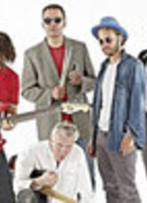Bild von Super Wang!!, Beat Crazy und Xandi