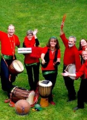 Bild von Klopfen und Klötern and friends