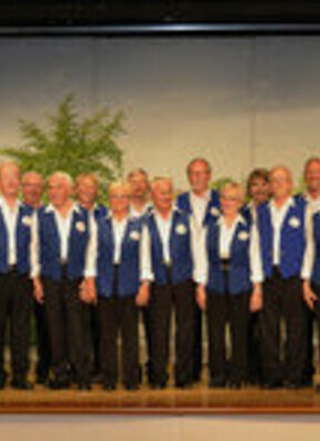 Bild von Kaffee, Kuchen & Kultur: Shanty-Chor der Henneberg Bühne