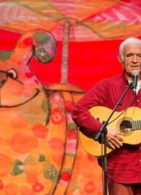 Bild von Fredrik Vahle Konzert